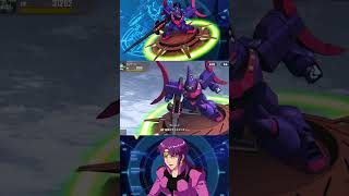 【GジェネET】SSR ザンネック 武装アニメ ＃Shorts ＃ジージェネエターナル