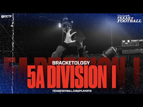 BRACKETOLOGY: 2021 Texas High School Football...