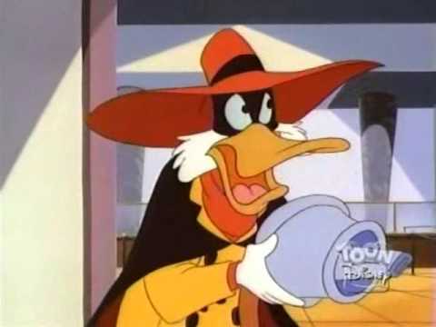 Negaduck Is the Most Evil Character Ever