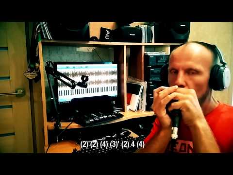 Dubharp harmonica cover - Red Star Martyrs - Fi de Farmah