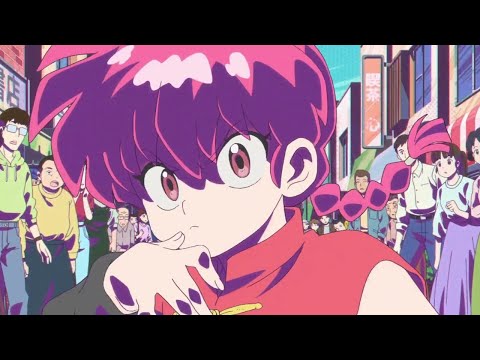RANMA ½ (2024) SEASON 1+2 Ep 1~20 English Dubbed - New Anime 2025 Eng Dub🌏☂️