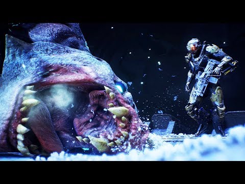 ANTHEM FULL WALKTHROUGH GAMEPLAY PART 1 - START STORY CAMPAIGN