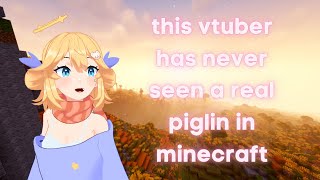 ~ Loading Screen - [Minecraft] unironically making a mansion