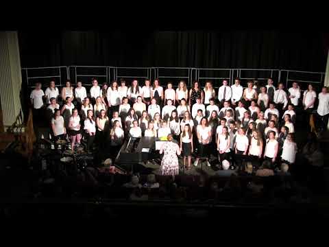 TRA 7th/8th Grade Chorus - This is Me (from Greatest Showman) - arr Mac Huff