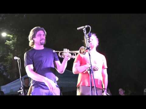 The Mad Caddies - Sacramento Concerts in the Park -2017