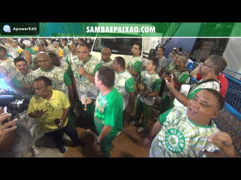 Ensaios Técnicos 2019: Imperatriz Leopoldinense Início do Desfile