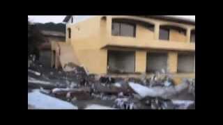 preview picture of video 'impactante - Curanipe Video Terremoto - Tsunami 27-F-2010'