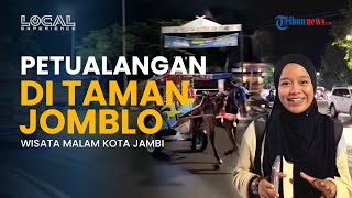 Petualangan Asyik di Taman Jomblo Kota Jambi, Banyak Kuliner dan Permainan