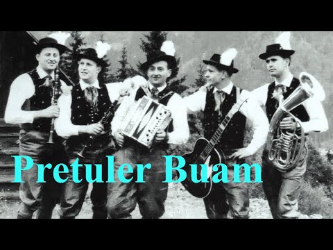 Pretuler Buam, "Petri Heil"