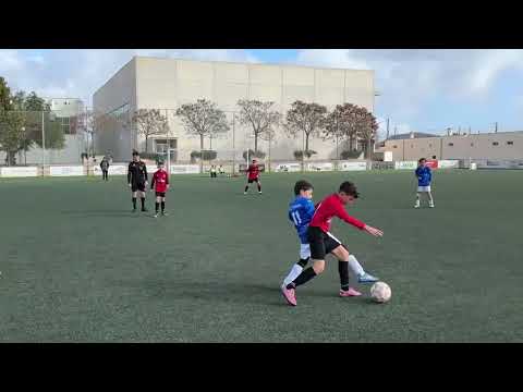 J14. Fútbol. CE Espanya- Serverense