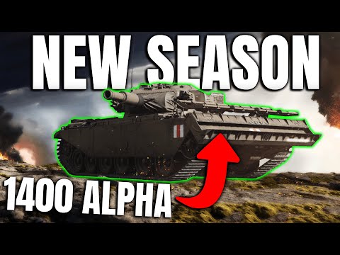 NEW Season is Crazy!!! World of Tanks Console NEWS