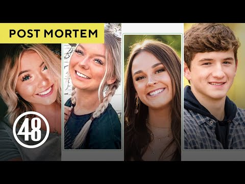 Timeline of Idaho student murders case and tracking suspect Bryan Kohberger | "48 Hours"