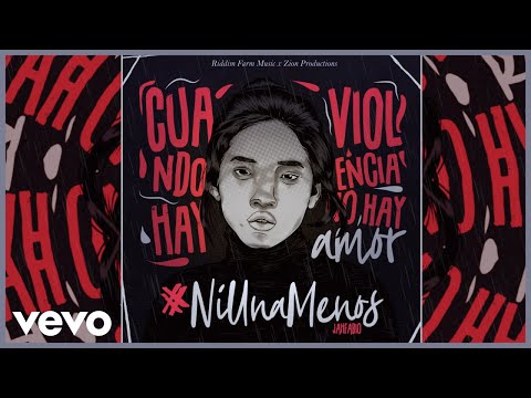 JAH FABIO - NiUnaMenos (Official Audio)