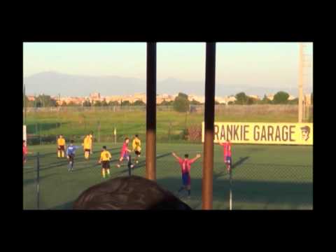 ALLIEVI FASCIA B ELITE: ATLETICO 2000-VIGOR PERCONTI 0-4 GLI HIGHLIGHTS