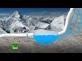 К Олимпиаде в Сочи запасли 450 000 кубометров снега 