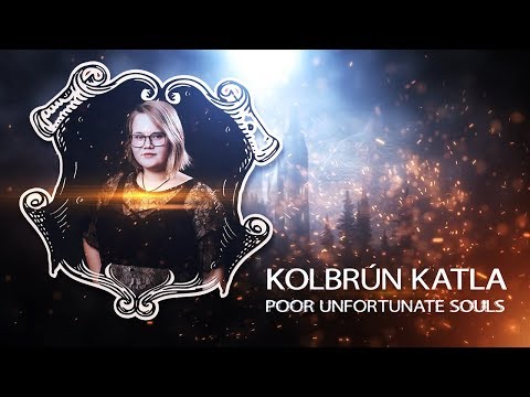 Söngkeppni NFSu 2017 - KOLBRÚN KATLA - POOR UNFORTUNATE SOULS