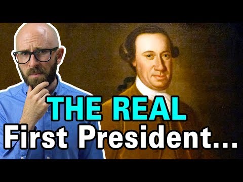 The Many U.S. Presidents Before George Washington