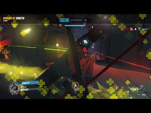 Overwatch Hanzo DragonStrike