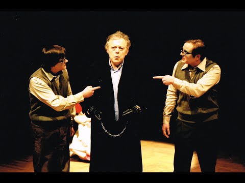 sirene Operntheater 2002: DER KOMMISSAR 2. Akt Kriminaloper von Kristine Tornquist & Jury Everhartz