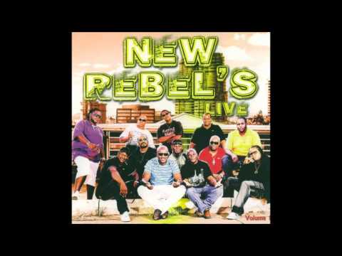 Gwo Djazz Matinik la..New Rebel's..vendredi Copes vacances 2012