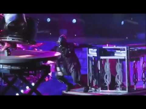 Sid Wilson dancing