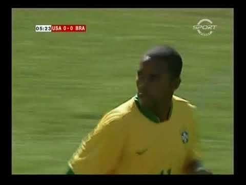 2007 Friendly USA vs Brazil
