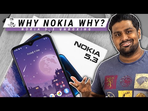 Is Nokia making a mistake? Nokia 5.3 Unboxing!