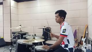 Download lagu Tipe X - Kamu Ngga Sendirian | Drum Cover by Arif Majid mp3