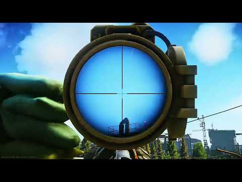 Escape from Tarkov Toz