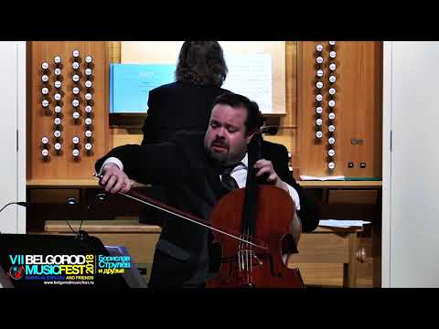 BELGORODMUSICFEST2018 - ALEXANDER KNIAZEV AND BORISLAV STRULEV - Handel - "Lascia Ch'io Pianga"