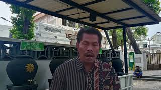 Perjalanan Debu di Ampel