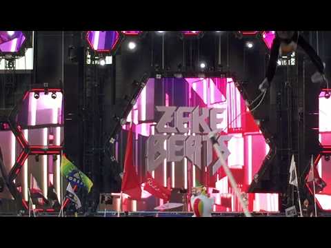 Zeke Beats - Live @ EDC Orlando 2019