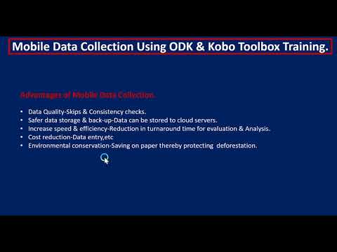 Introduction To ODK