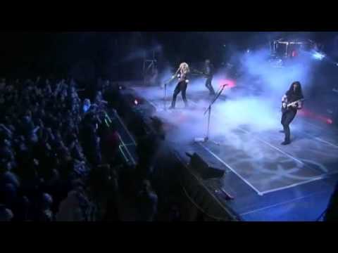 Megadeth - Sleepwalker - Live Blood in The Water