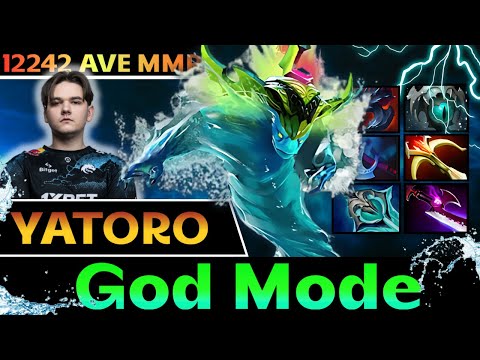 Yatoro’s Morphling vs Phantom Lancer & MK – Insane Game Comeback | Dota 2 Pro Carry Game Highlights.