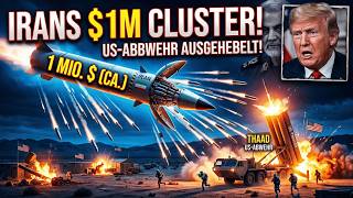 Irans neue 1 Mio Dollar Waffe macht die gesamte US Raketenabwehr wertlos!