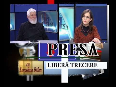 PRESA LIBERA TRECERE 31 MAI 2017 - "PUF DE ÎNGER"