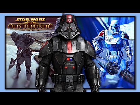 What Sith Snowtroopers Do In Their Free Time [Visual Star Wars LORE]