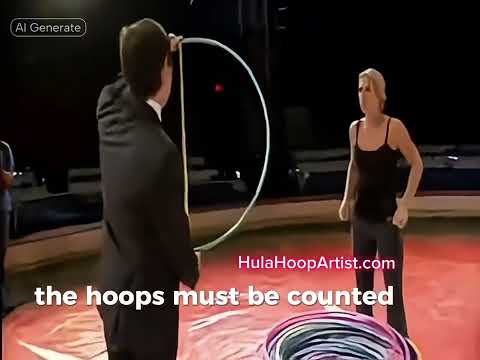 @HulaHoopArtist.com Alesya Gulevich How I Broke Two Guinness World Records in Just Two Years ✨