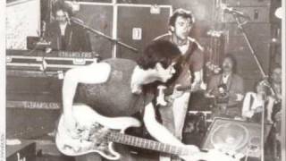 The Stranglers - Straighten out (Live 1977)
