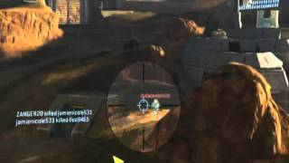 Standoff Team BR's Perfection