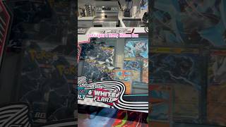 Not a bad start to the heavy hitter box #pokemon #pokemoncommunity #pokemontcg #blackboltwhiteflare