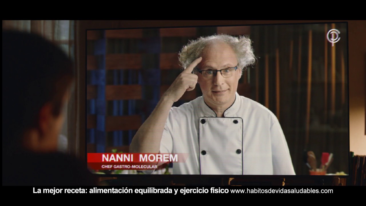'Chef Pro' o como recuperar el valor de lo sencillo