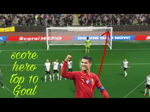score hero 2022 top 10 crazy 🔥🔥 goal || score hero 2022 top 10 crazy 🔥🔥 goal ||