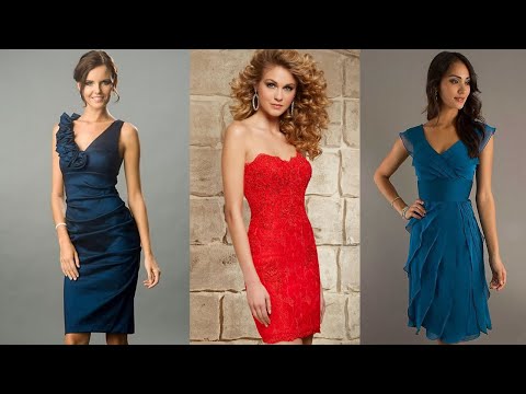 VESTIDOS CORTOS DE FIESTA / vestidos de fiesta cortos / Fashion Love
