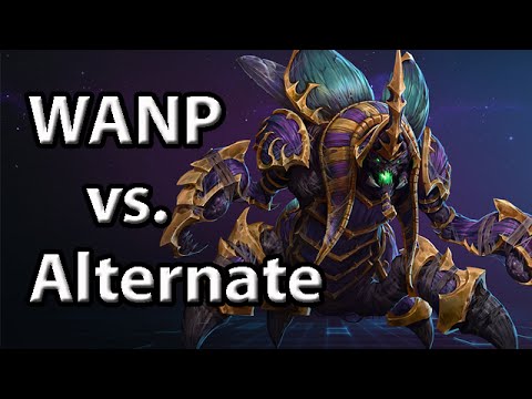 Return of the Beetle! WANP vs. ATN - ESL Major League - Heroes of the Storm