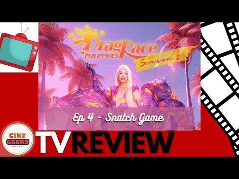 Drag Race Philippines Season 2 Episode 4 - Snatch Game