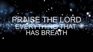Praise The Lord // Elisha St. James // I&#39;m Amazed Official Lyric Video - Elisha St. James