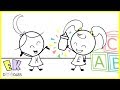 Emma Kate Milk Coma EK Doodles Funny Cartoon Animation