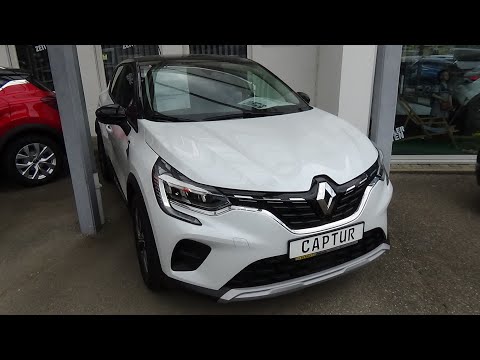 2020 Renault Captur II Experience deLuxe TCe 100 - Exterior + Int. - Autohaus Schweier Fellbach 2020
